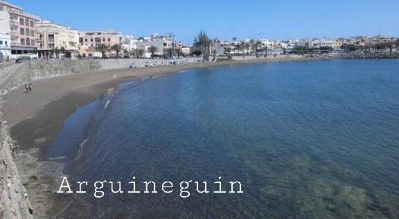 Palms And Sun Apartment La Playa de Arguineguin Exterior photo